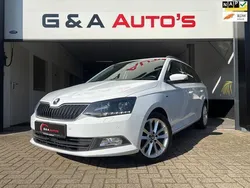 Wit Gebruikt 2017 Skoda Fabia Drive Stationwagen | € 8.999 (Eerlijke prijs)