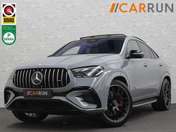 Grijs (metallic) Gebruikt 2024 Mercedes GLE53 AMG AMG Coupé | € 129.800