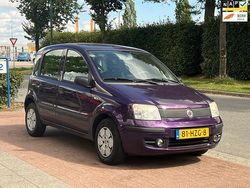 Paars Gebruikt 2009 Fiat Panda Hatchback | € 2.450 (Eerlijke prijs)