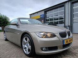 Bruin Gebruikt 2008 BMW 325 Cabriolet Cabriolet | € 15.495 (Duur)