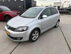Gebruikt 2010 VW Golf Plus Cross Highline MPV | € 3.750
