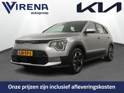 Grijs Gebruikt 2024 Kia e-Niro Light SUV | € 35.950 (Goede deal)
