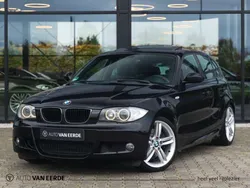 Zwart, metallic lak Gebruikt 2006 BMW 130 M Sport Hatchback | € 17.950 (Eerlijke prijs)