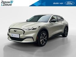 Terrain sand Nieuw 2025 Ford Mustang Mach-E SUV | € 47.370 (Eerlijke prijs)