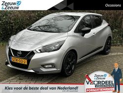 Grijs Gebruikt 2021 Nissan Micra Premium Edition Hatchback | € 16.935 (Eerlijke prijs)