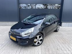 Zwart Gebruikt 2011 Kia Rio Plus Hatchback | € 5.995 (Eerlijke prijs)