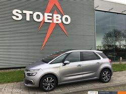 Grijs Gebruikt 2018 Citroën C4 SpaceTourer PureTech MPV | € 18.250 (Iets duurder)