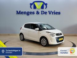 Wit Gebruikt 2019 Citroën C1 Feel Hatchback | € 10.490 (Eerlijke prijs)