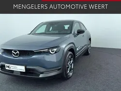 Polymetal gray metallic Gebruikt 2023 Mazda MX30 Exclusive-Line SUV | € 26.745 (Eerlijke prijs)