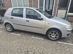 Grijs Gebruikt 2008 Fiat Punto Classica Hatchback | € 3.500 (Duur)