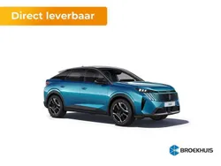 Blauw Nieuw 2025 Peugeot 3008 GTi SUV | € 53.020