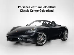 Zwart Gebruikt 2025 Porsche 718 Boxster Cabriolet | € 144.900