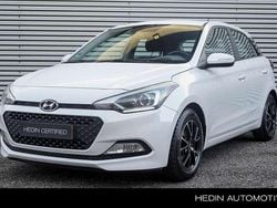 Wit Gebruikt 2016 Hyundai i20 Hatchback | € 8.445 (Eerlijke prijs)