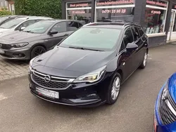 Blauw Gebruikt 2019 Opel Astra Sport Stationwagen | € 10.450 (Eerlijke prijs)