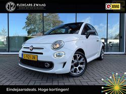 Wit Gebruikt 2021 Fiat 500 Sport Hatchback | € 14.490 (Eerlijke prijs)