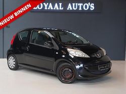 Zwart Gebruikt 2006 Peugeot 107 Hatchback | € 1.499 (Eerlijke prijs)