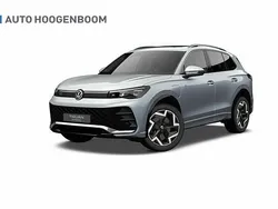 Grijs Nieuw 2025 VW Tiguan R-line Edition SUV | € 56.925 (Duur)