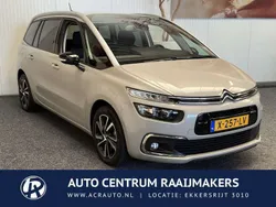 Grijs Gebruikt 2021 Citroën C4 SpaceTourer Feel MPV | € 20.440 (Iets duurder)