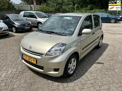 Beige Gebruikt 2009 Daihatsu Sirion Hatchback | € 2.990 (Iets duurder)