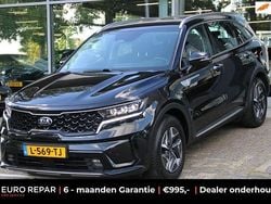 Zwart Gebruikt 2021 Kia Sorento SUV | € 30.295 (Super prijs)