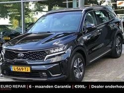 Zwart Gebruikt 2021 Kia Sorento SUV | € 31.995 (Super prijs)