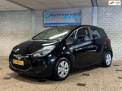 Zwart Gebruikt 2013 Hyundai ix20 MPV | € 5.645 (Eerlijke prijs)