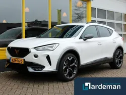 Wit Gebruikt 2022 Cupra Formentor VZ SUV | € 27.850 (Goede deal)