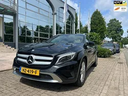 Zwart Gebruikt 2016 Mercedes GLA180 Ambition SUV | € 17.900 (Eerlijke prijs)