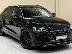 Zwart, metallic lak Nieuw 2025 Audi Q8 Competition SUV | € 126.495 (Duur)