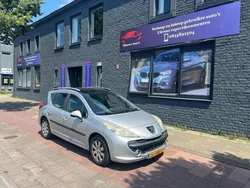 Grijs Gebruikt 2009 Peugeot 207 Stationwagen | € 1.699 (Eerlijke prijs)