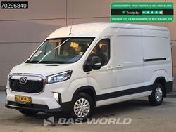 Wit Nieuw 2024 Maxus eDeliver 9 Van | € 22.900