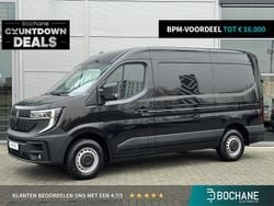 Noir nacré nv676 Gebruikt 2024 Renault Master Van | € 36.580 (Duur)