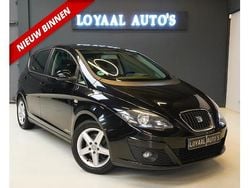 Zwart Gebruikt 2012 Seat Altea Copa MPV | € 5.499 (Iets duurder)