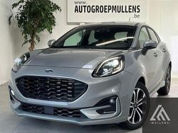 Grijs Gebruikt 2021 Ford Puma ST-Line SUV | € 19.875 (Goede deal)