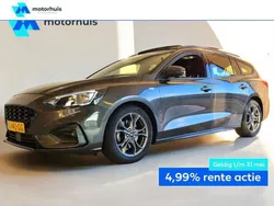 Grijs, metallic lak Gebruikt 2019 Ford Focus Business Edition Stationwagen | € 17.945 (Eerlijke prijs)