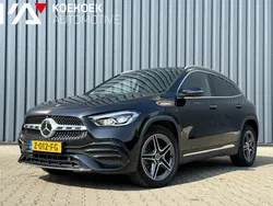 Zwart Gebruikt 2020 Mercedes GLA250 Business SUV | € 37.144 (Eerlijke prijs)