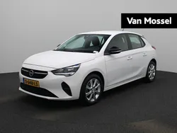 Wit Gebruikt 2023 Opel Corsa Hatchback | € 13.900 (Eerlijke prijs)