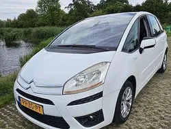 Wit Gebruikt 2008 Citroën C4 Picasso MPV | € 2.450 (Iets duurder)