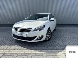 Wit Gebruikt 2014 Peugeot 308 Allure Hatchback | € 7.950 (Goede deal)