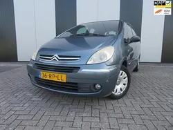 Grijs Gebruikt 2005 Citroën Xsara Picasso Attraction MPV | € 1.650 (Eerlijke prijs)