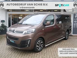 Bruin Gebruikt 2019 Citroën Jumpy MPV | € 19.450 (Goede deal)