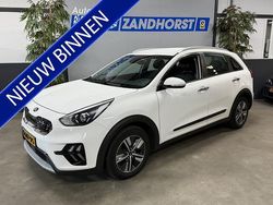 Wit Gebruikt 2020 Kia Niro SUV | € 16.995 (Eerlijke prijs)