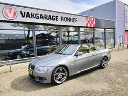 Grijs Gebruikt 2011 BMW 325 Cabriolet M Sport Cabriolet | € 14.950 (Duur)