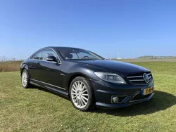 Blauw Gebruikt 2007 Mercedes CL63 AMG AMG Coupé | € 21.750