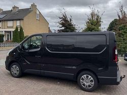 Zwart Gebruikt 2018 Fiat Talento Van | € 10.950 (Eerlijke prijs)