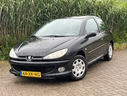 Zwart Gebruikt 2007 Peugeot 206 Forever Hatchback | € 1.750 (Eerlijke prijs)
