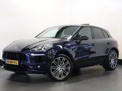 Blauw Gebruikt 2017 Porsche Macan SUV | € 47.950 (Eerlijke prijs)