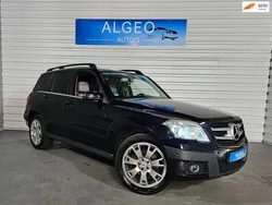 Blauw Gebruikt 2008 Mercedes GLK350 SUV | € 12.450 (Super prijs)