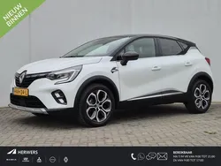Wit Gebruikt 2024 Renault Captur Techno SUV | € 27.385 (Eerlijke prijs)
