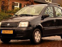 Zwart Gebruikt 2004 Fiat Panda Hatchback | € 1.350 (Eerlijke prijs)